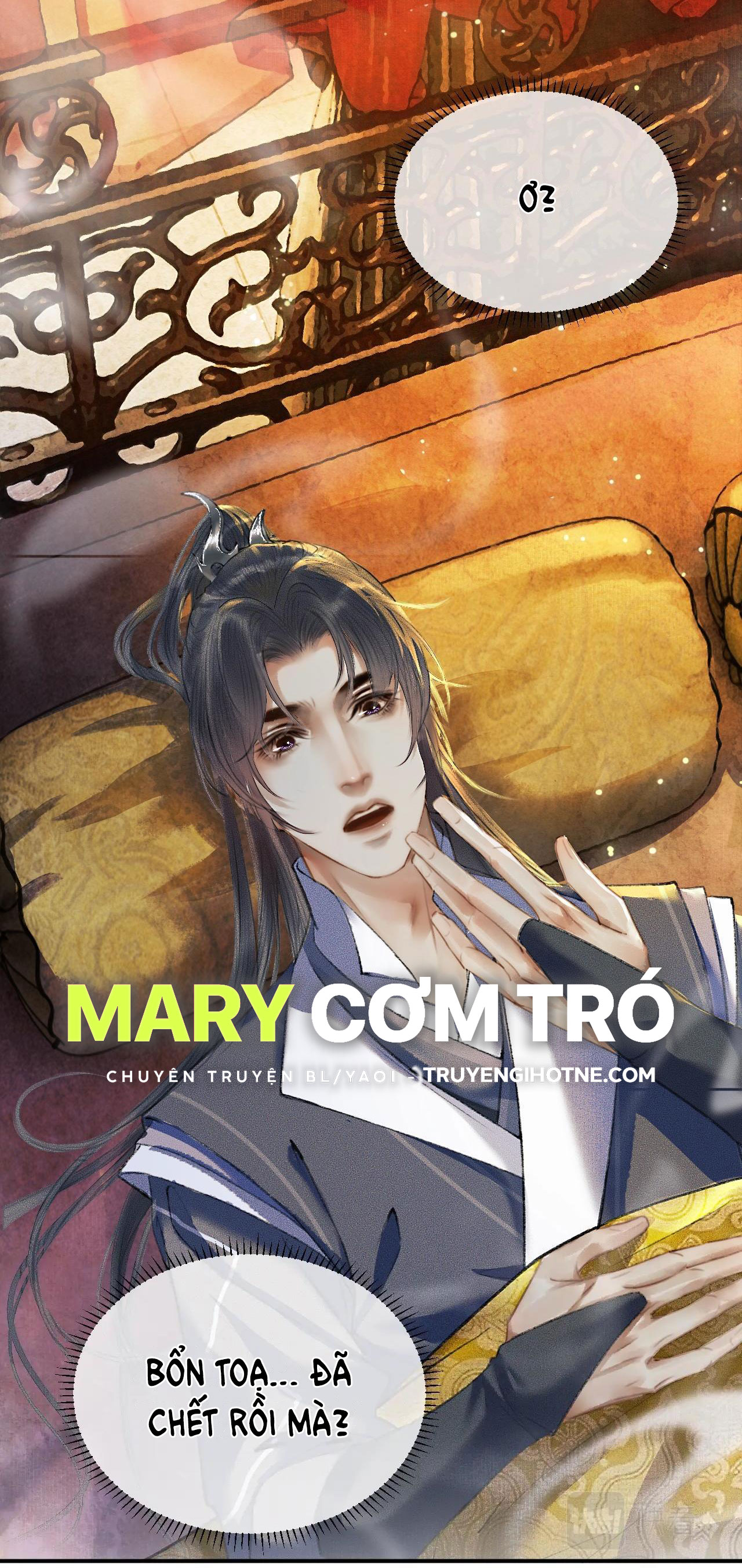 husky và sư tôn mèo trắng chapter 3 6