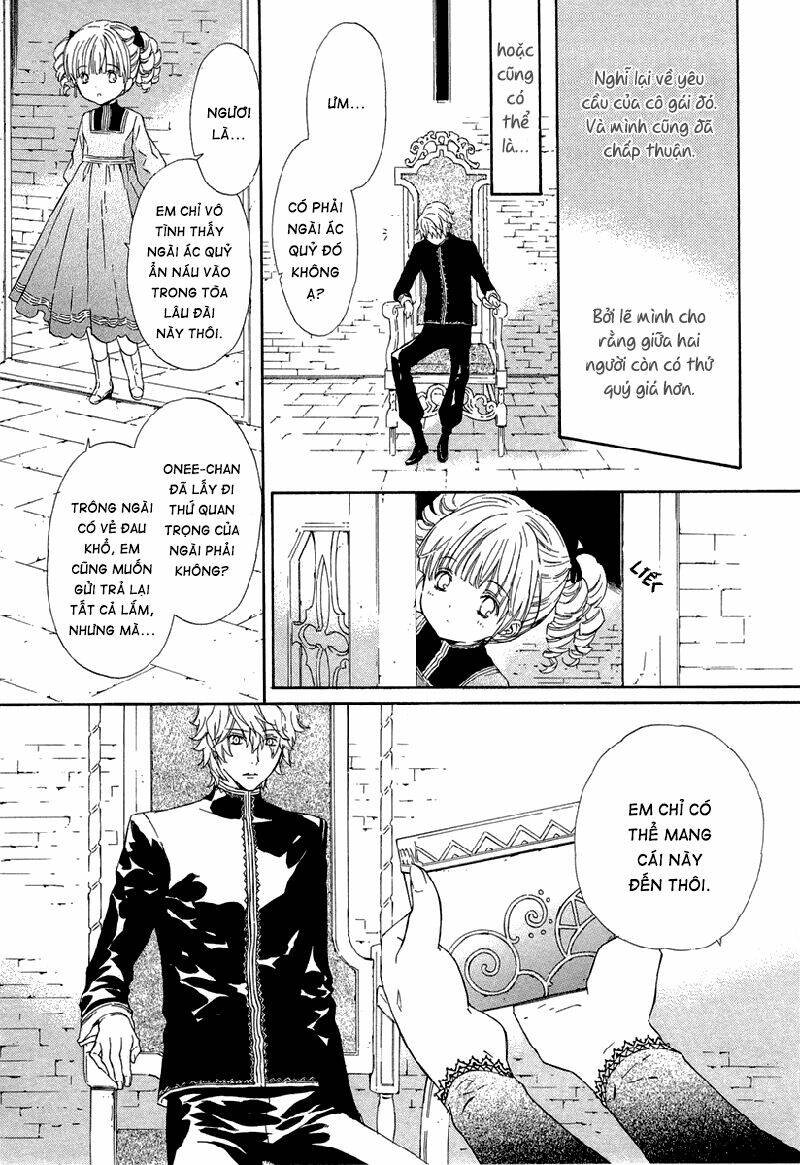 raspberry field no majo chapter 9 4