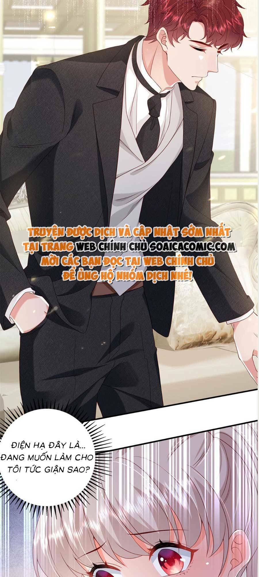 cô vợ của tôi không dễ bắt nạt chapter 17 12