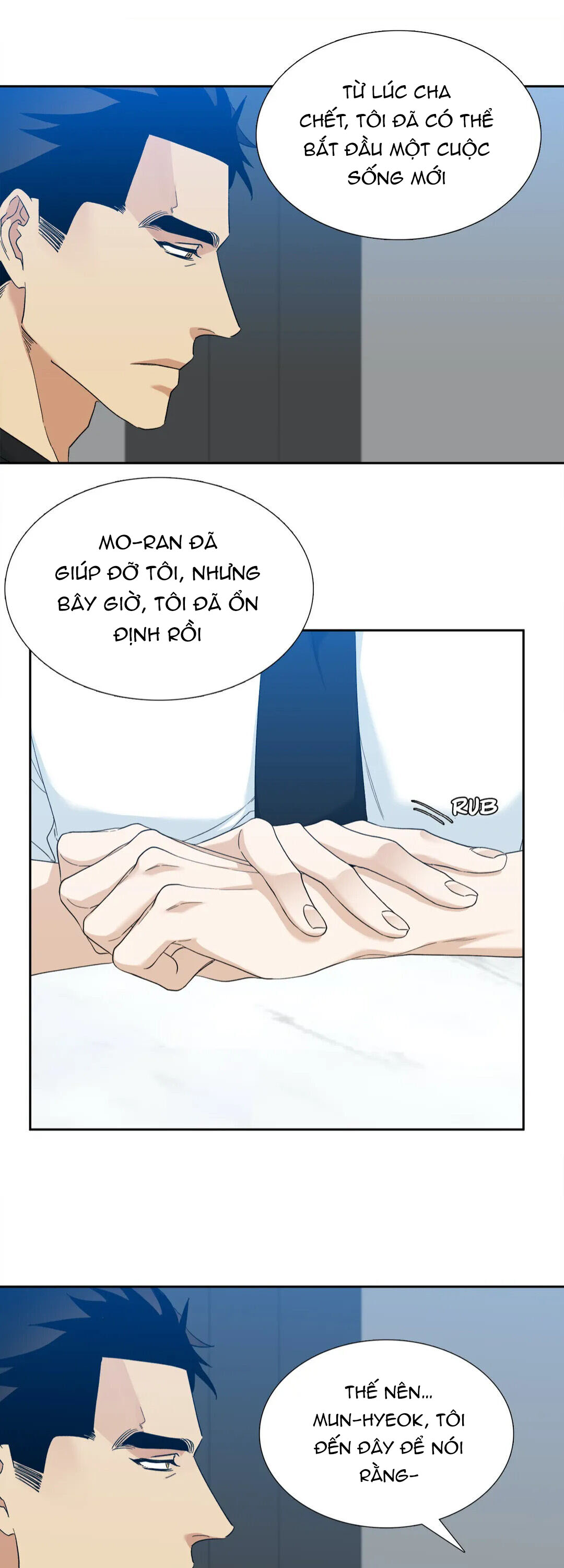 xúc cảm điên cuồng chapter 60.1 10