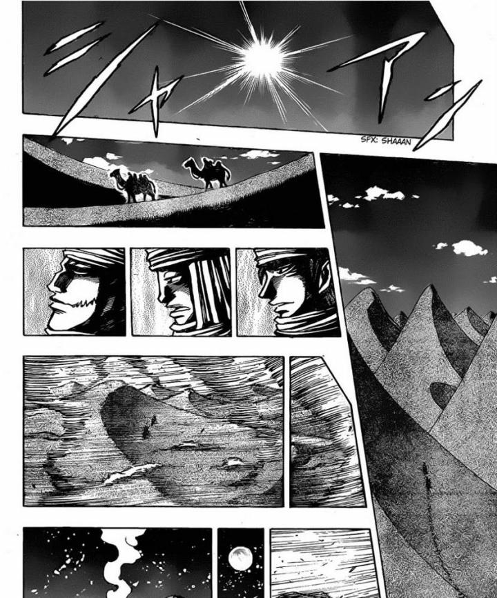 thánh tỏi sành ăn chapter 130 20