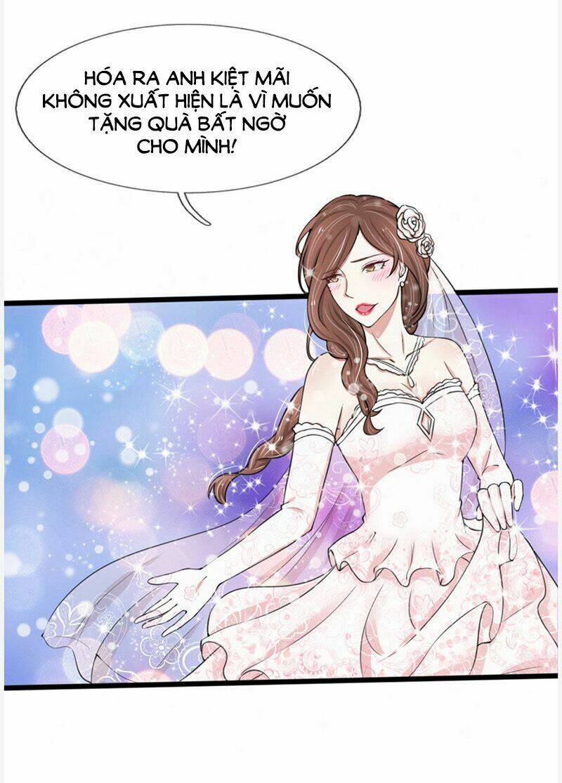 phúc hắc lão công buông em ra chapter 78 11