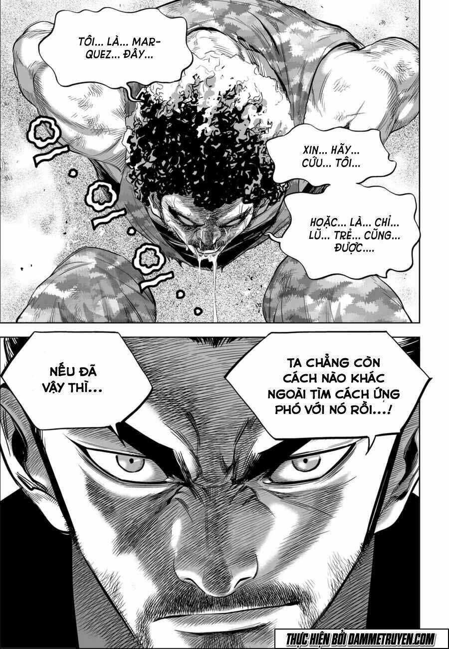 kẻ siêu phàm chapter 10 21