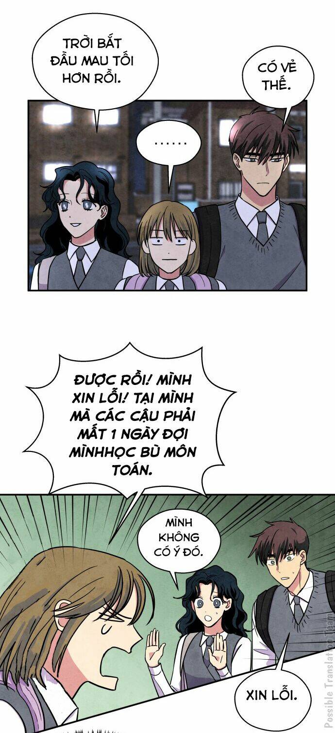 tai sói và mũ đỏ chapter 33 4