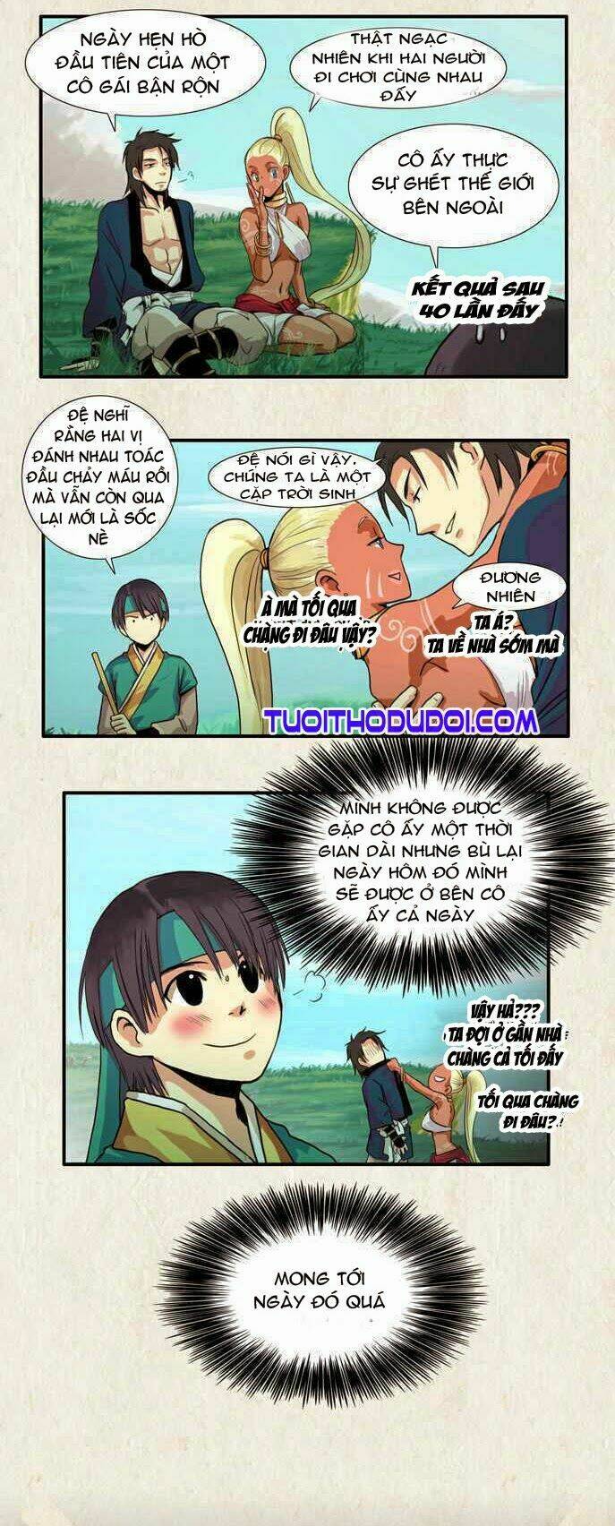 ngưu lang - chức nữ chapter 9 6