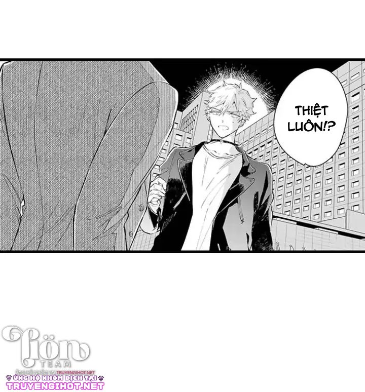 [18+]anh alpha kia! ly hôn đi chapter 2.1 13