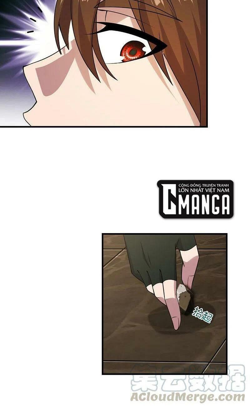 tiên võ đế tôn chapter 182 10