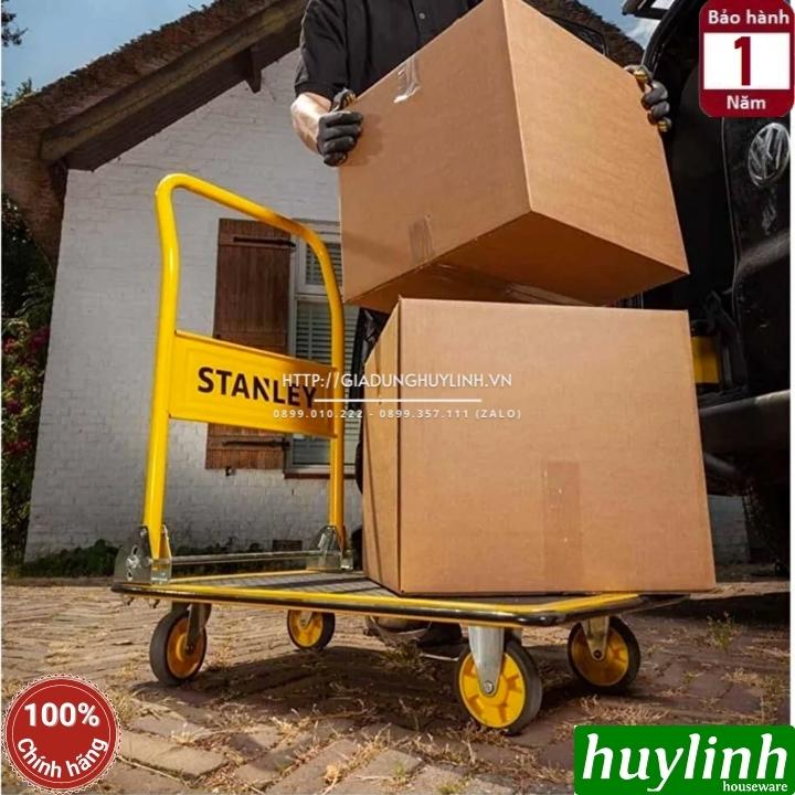 Xe kéo đẩy hàng đa năng Stanley SXWTD-PC527 - tải trọng 150kg - Hàng chính hãng