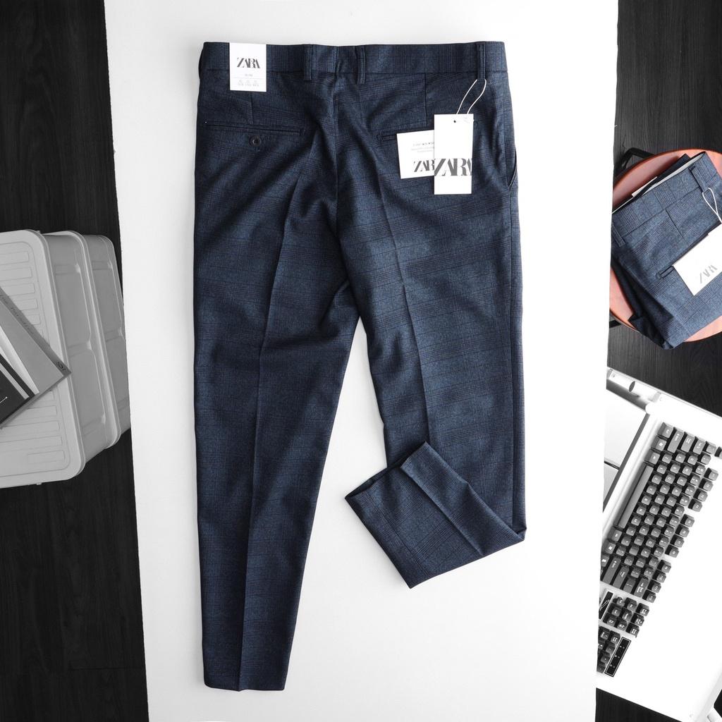 Quần vải nam nhiều màu form slim fit | LASTORE MENSWEAR