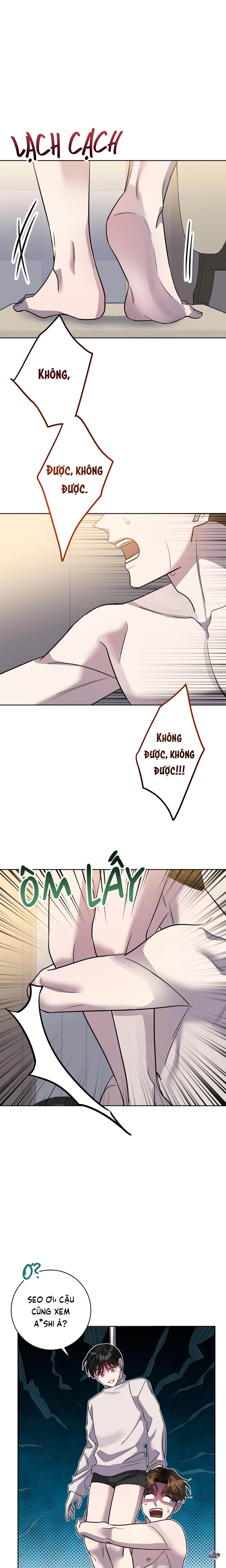 thà làm còn hơn chết! chapter 5 12