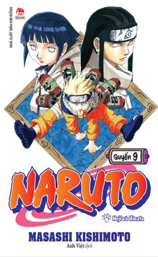 Naruto - Tập 9