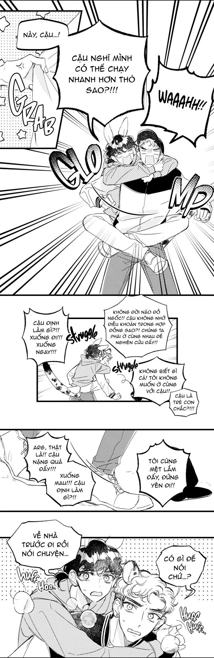 ngôi nhà tình yêu ngọt ngào chapter 10.2 8