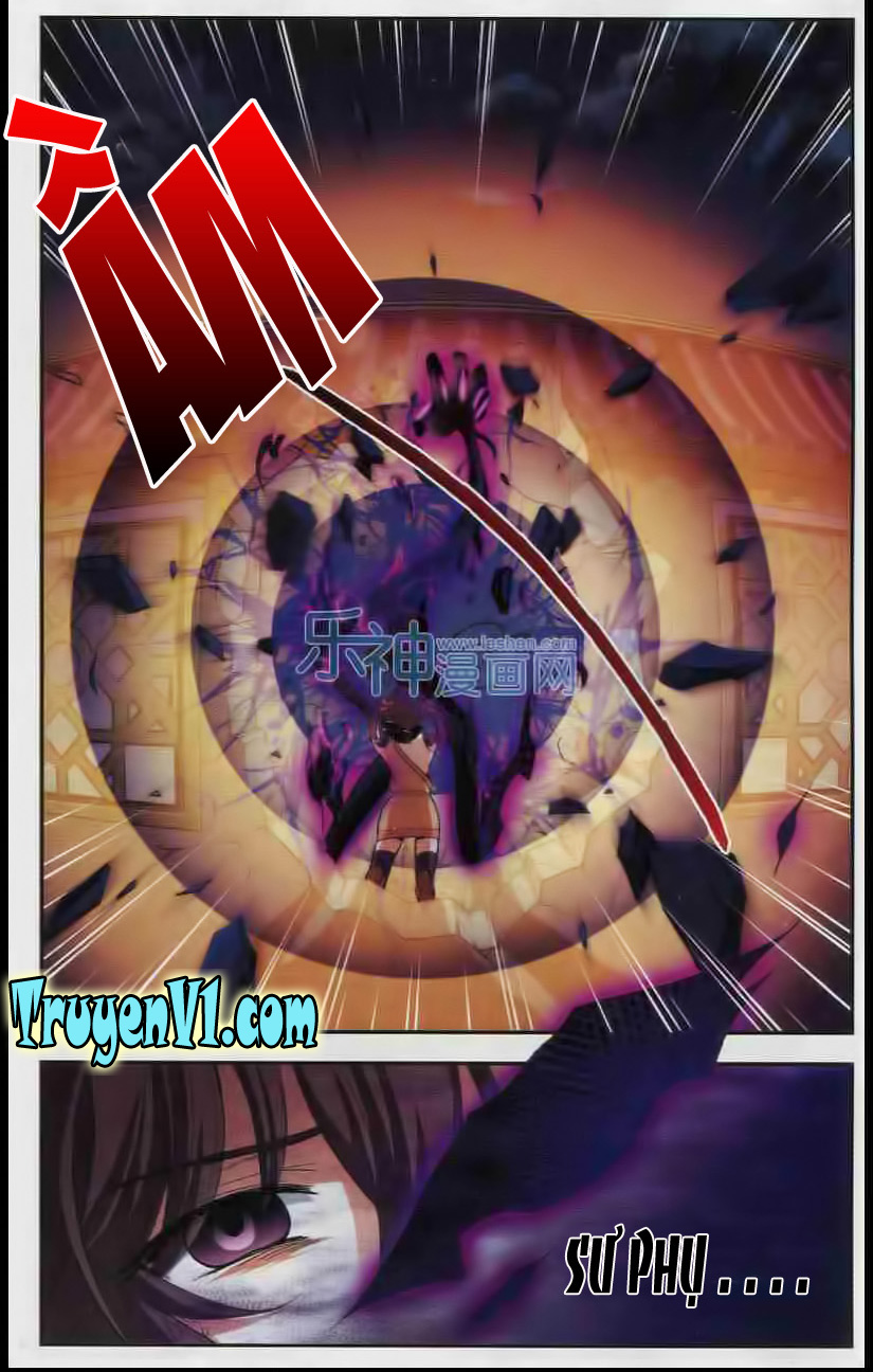 khuynh ngã nhất sinh nhất thế luyến chapter 6 16