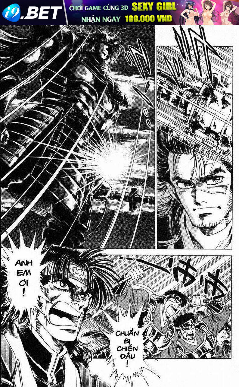 truyền thuyết bá vương chapter 18 14