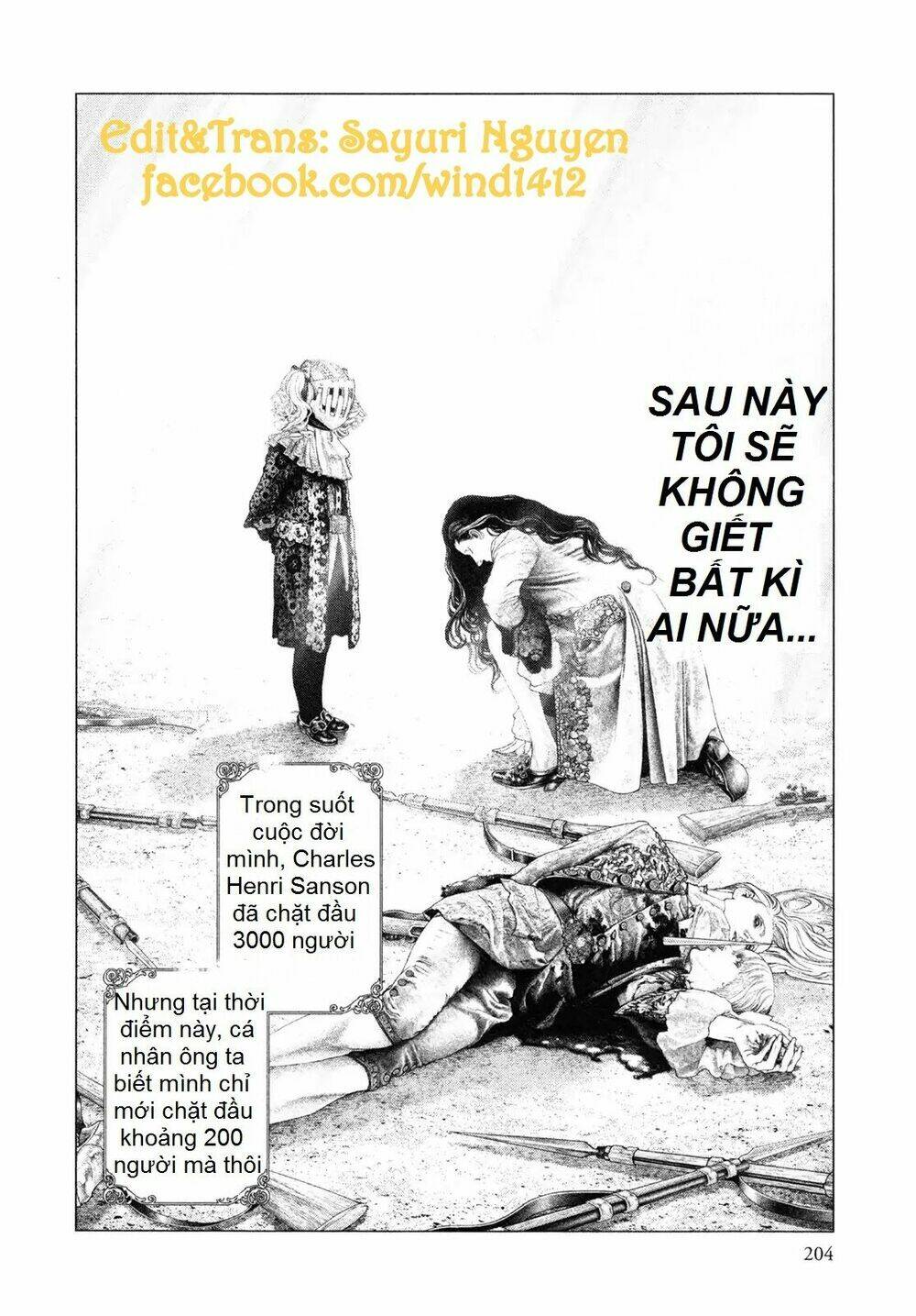 innocent rouge (innocent phần 2) chapter 57 23