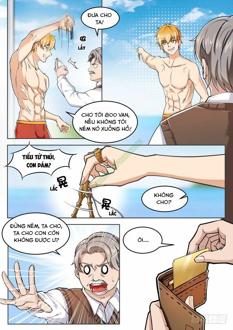 khắc kim phong thần chapter 4 2