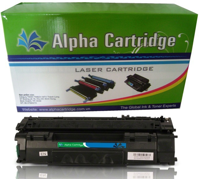 Hộp mực 49A 53A 308-315 dành cho Máy in HP Laser jet 1160/1320/3390/3392 CANON LBP 3300/3360