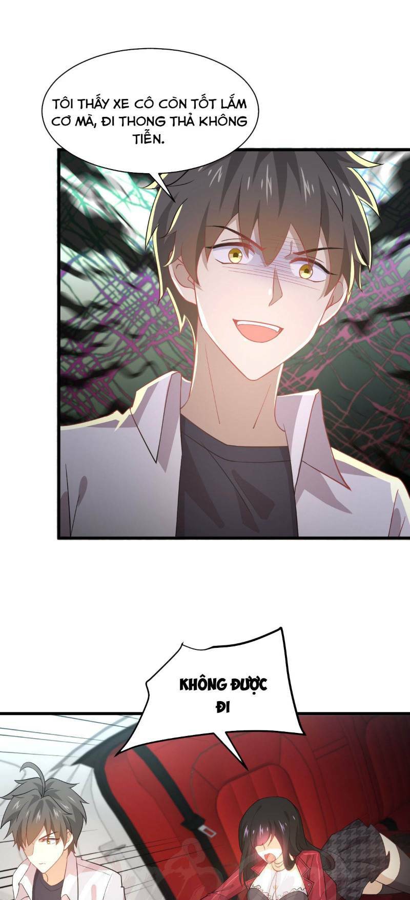 xuyên không vào thế giới nữ cường chapter 86 23