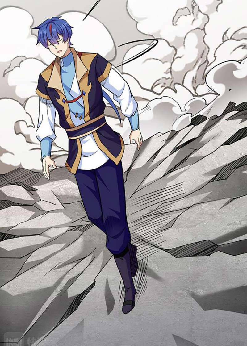 võ đạo độc tôn chapter 517 20