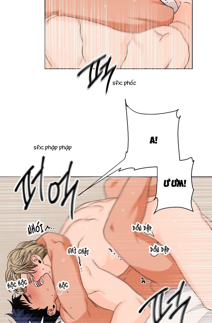 yêu em đi, bác sĩ! chapter 47 11