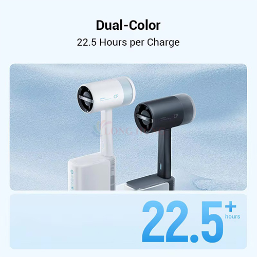 Quạt mini cầm tay Cuktech BF01 - Hàng chính hãng