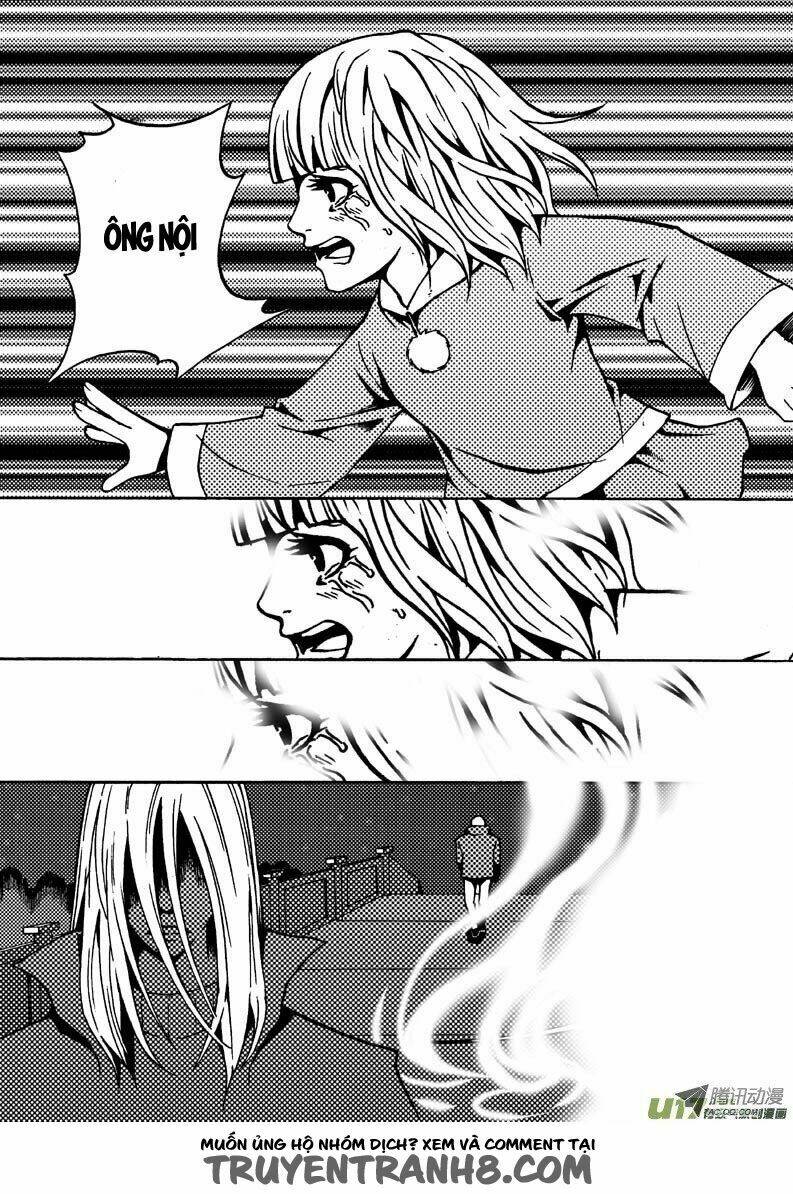 nhân quả tuần hoàn chapter 32 40