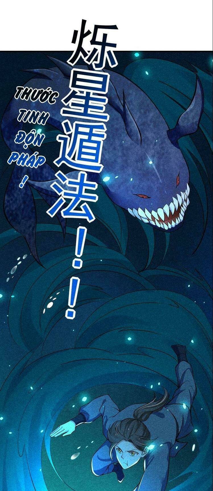 thánh tôn chapter 22 41