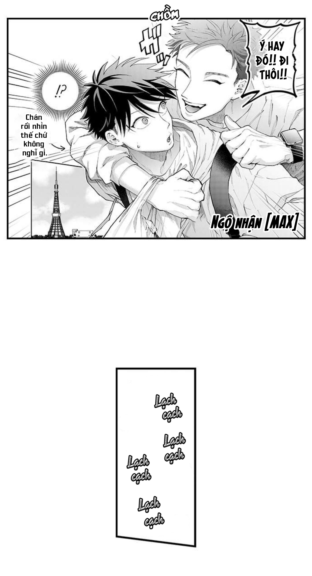bị một anh chàng lập dị tấn công chapter 76 18