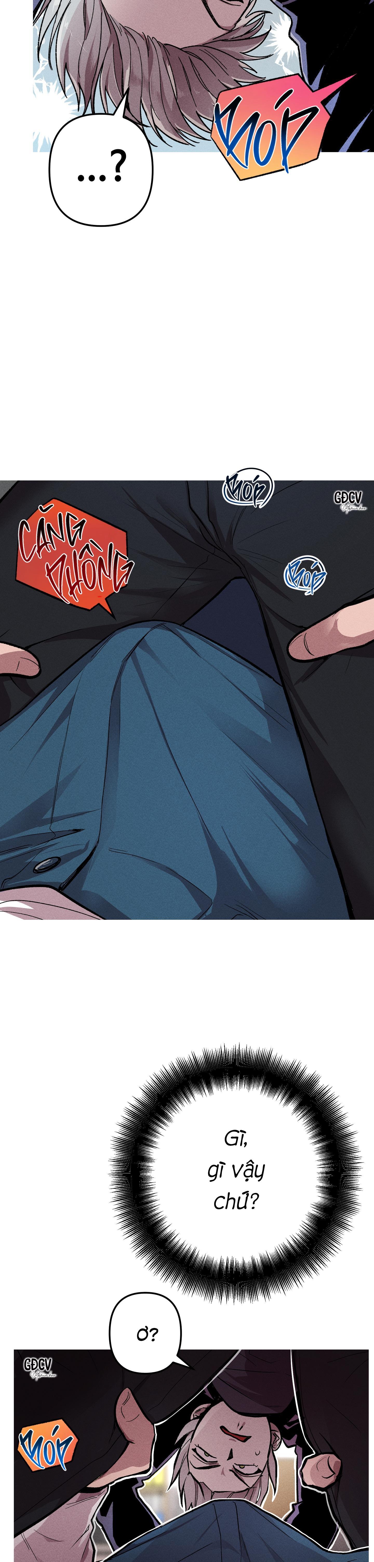 quan hệ giết chóc chapter 3 16
