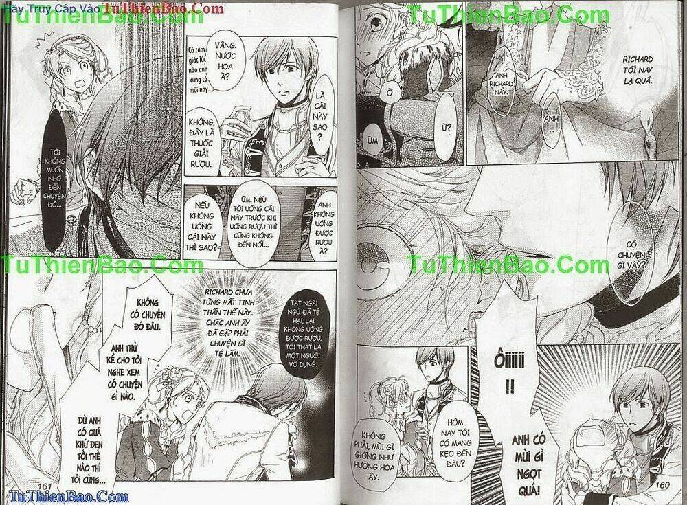 bá tước giả danh chapter 6 81