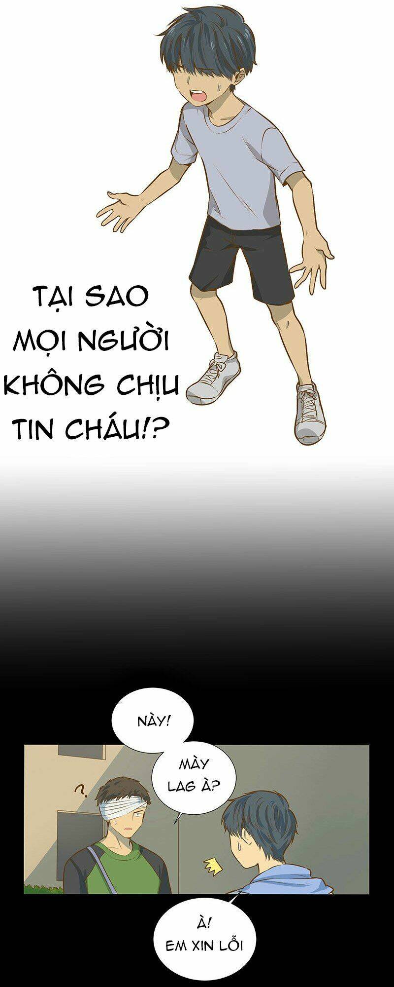 bí mật sâu sắc nhất của tôi chapter 10 9