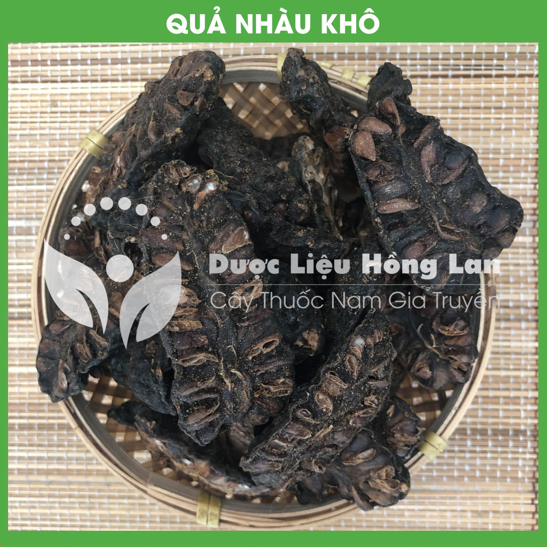 1kg Quả Nhàu khô loại 1