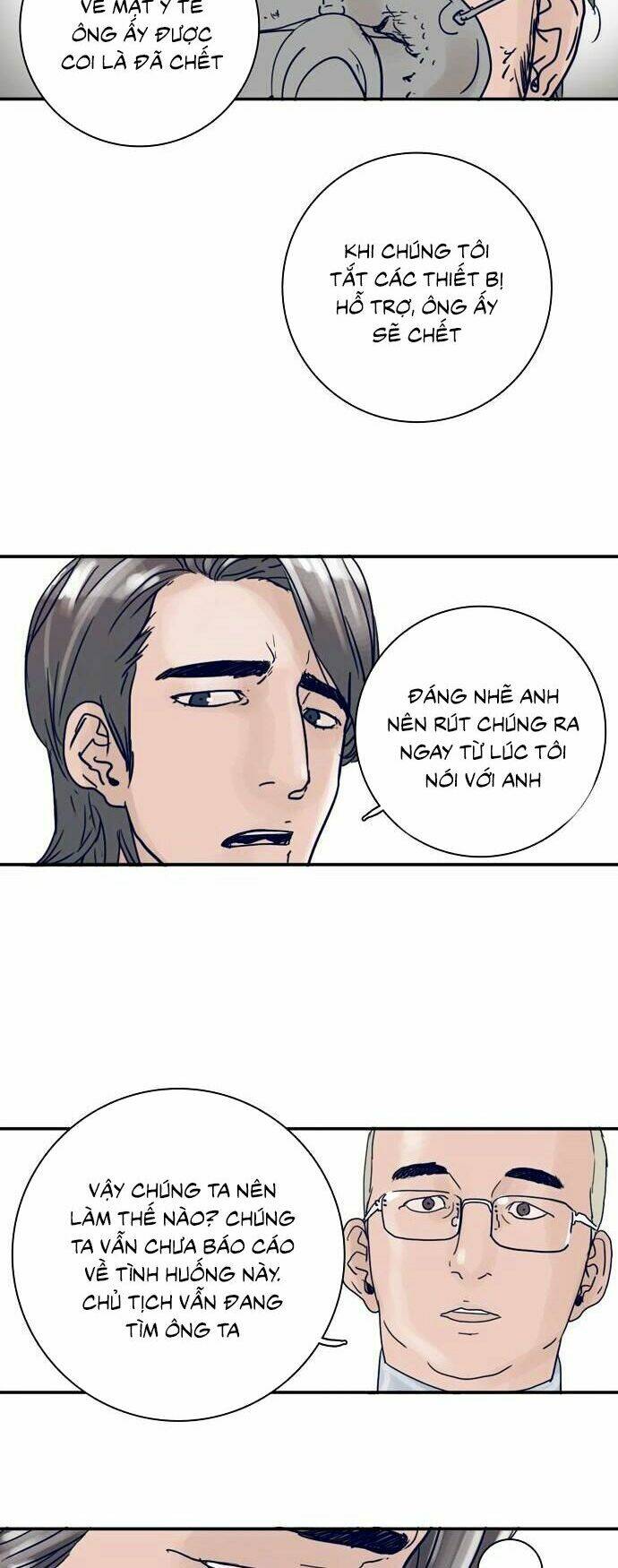 blade notes chapter 23 27