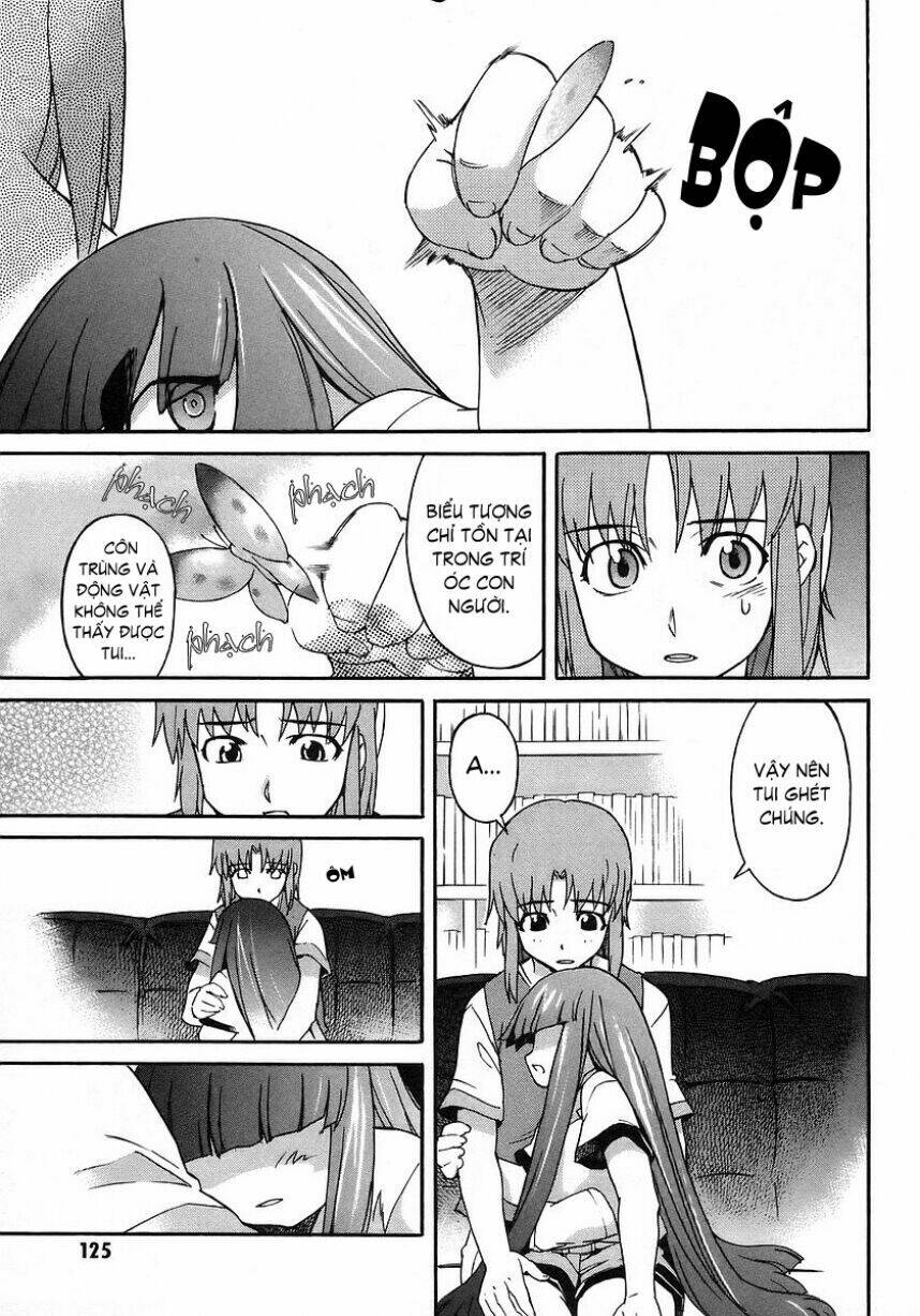 hanako và người kể truyền thuyết chapter 3 11