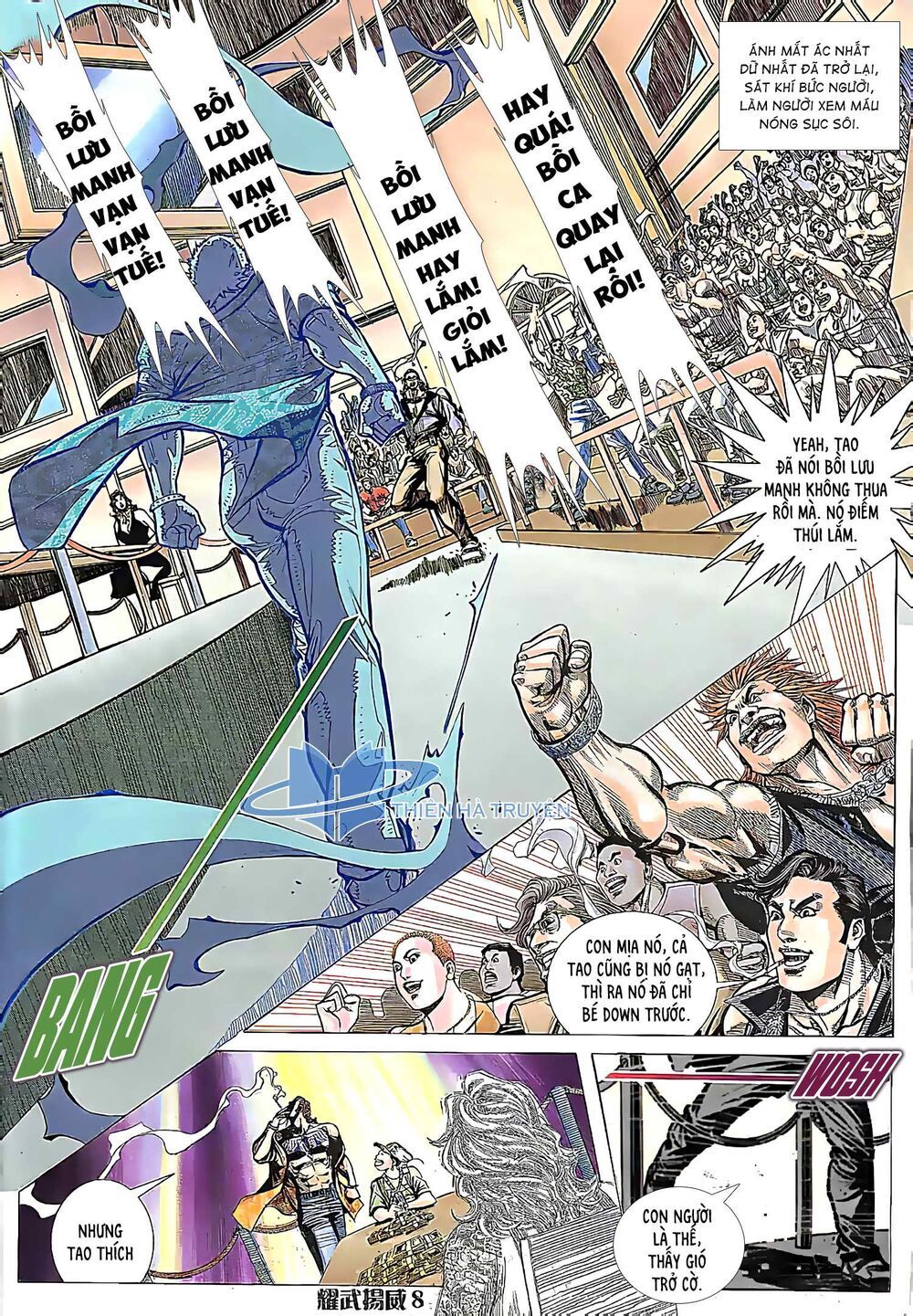 diệu võ dương oai chapter 176 6