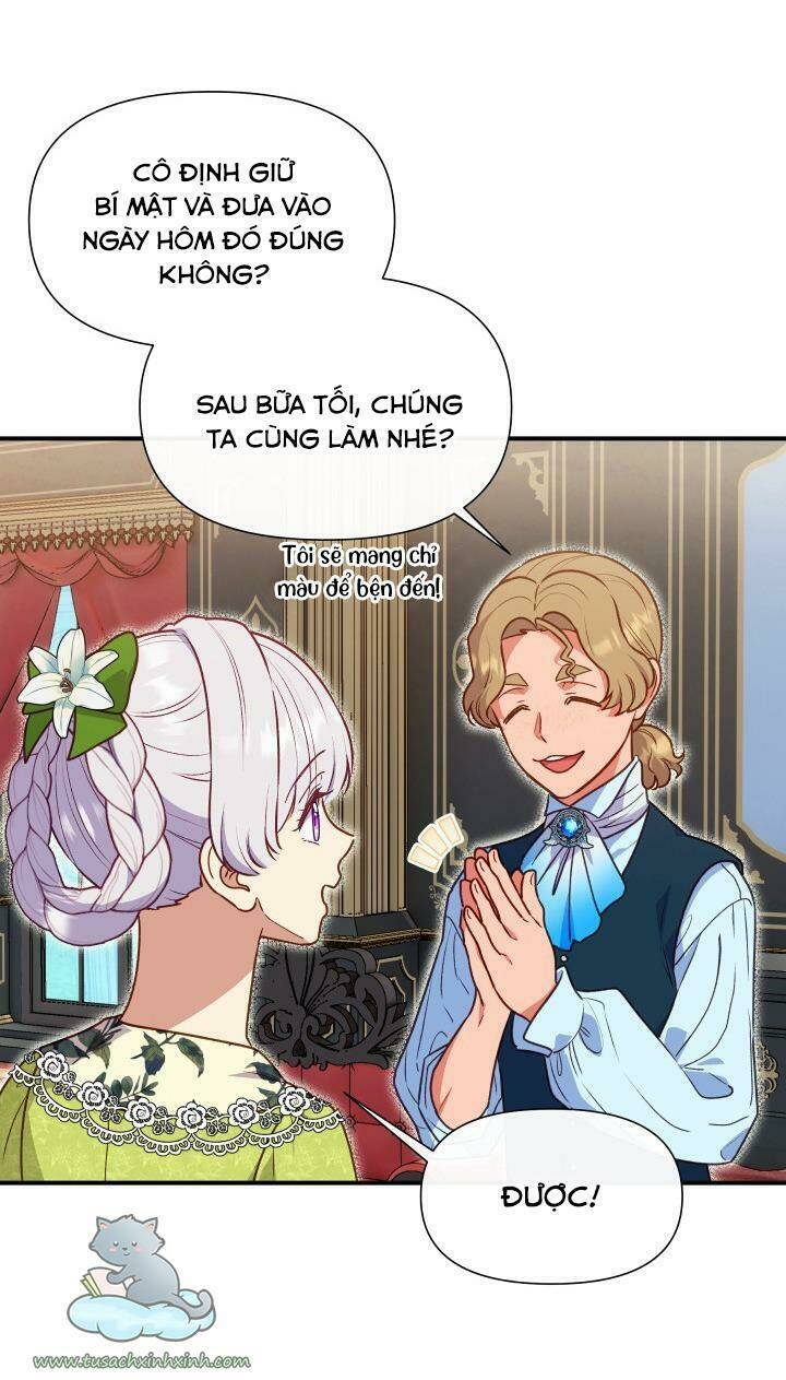 khế ước của nữ công tước quái vật chapter 137 46