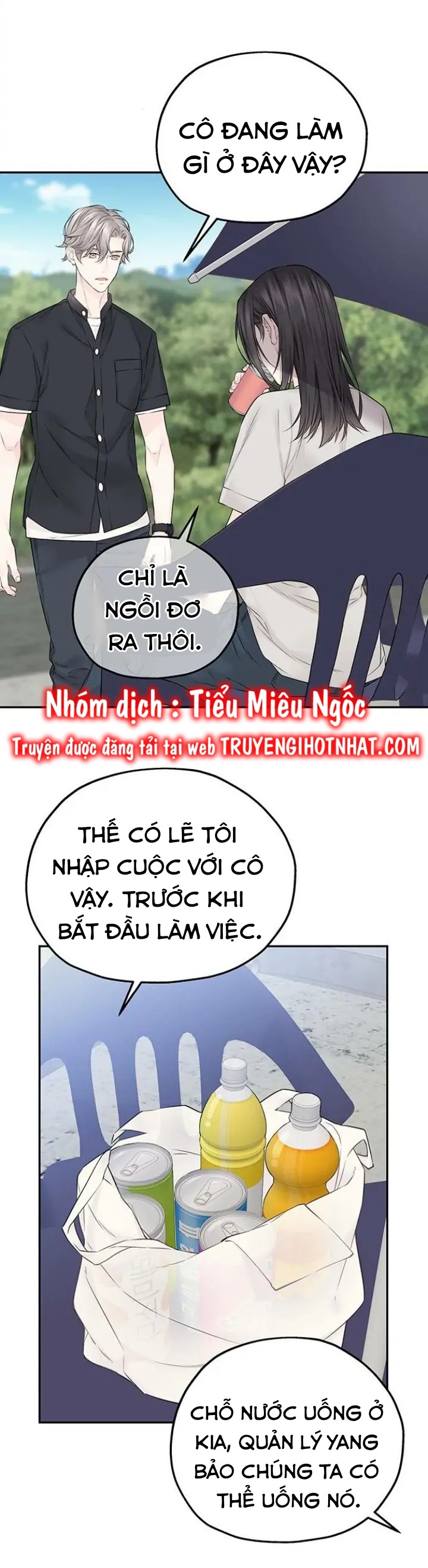 hạnh phúc đó không hề tồn tại chapter 26 14
