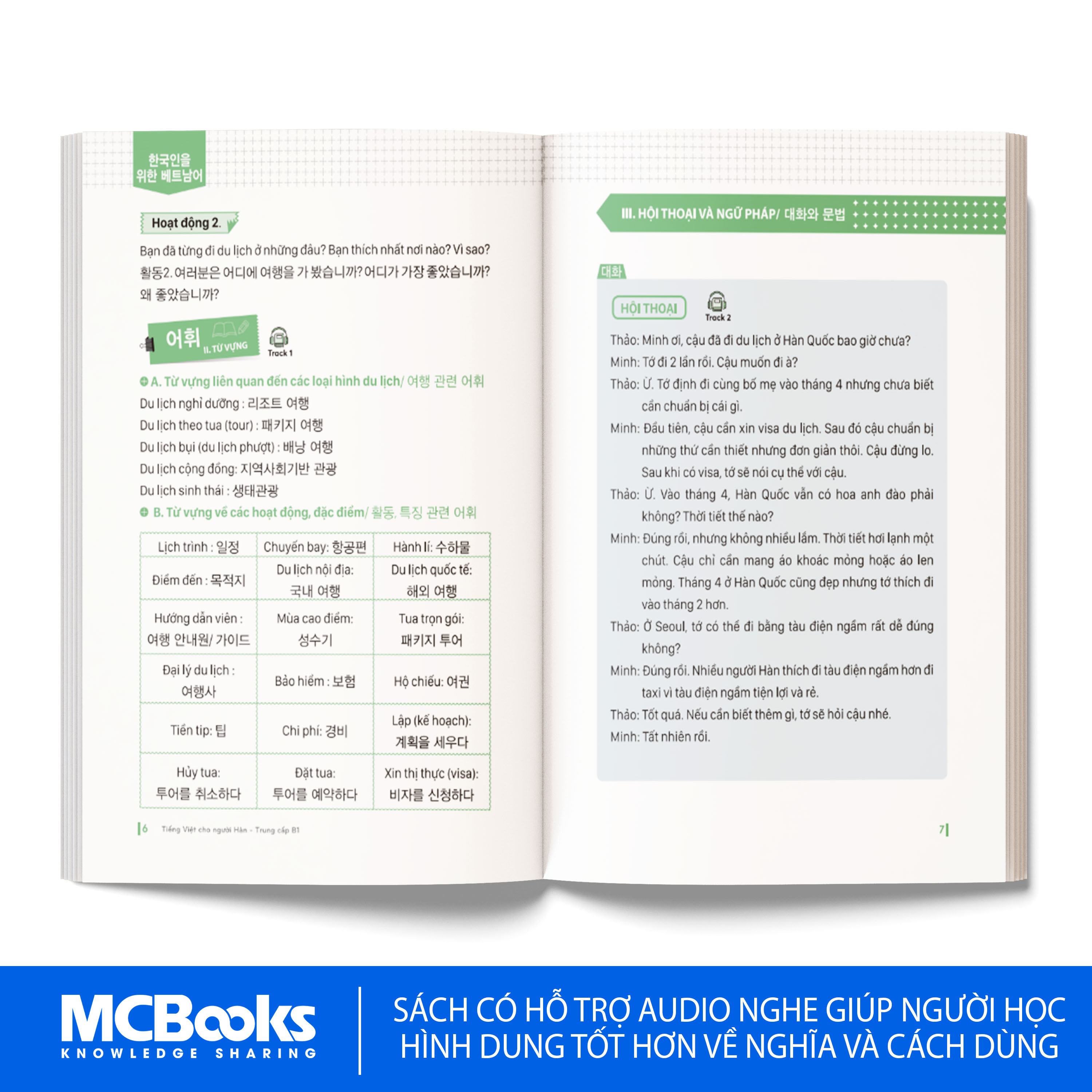 Sách - Tiếng việt dành cho người Hàn Trung cấp B1