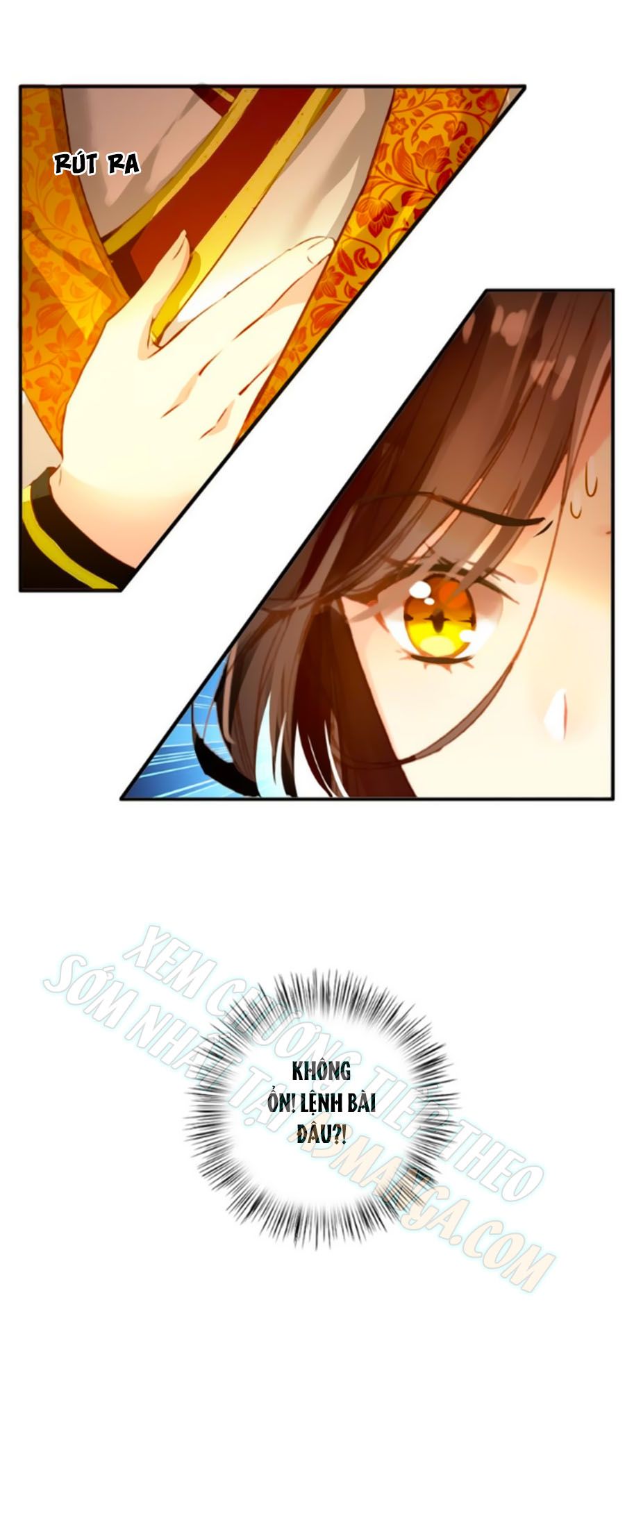 mỹ nhân làm tướng chapter 15 22