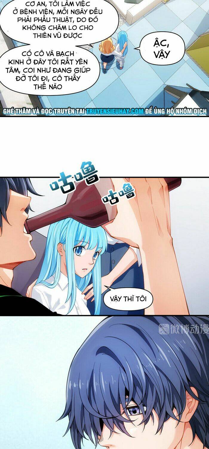 dị năng của ngươi thuộc về ta chapter 15 24