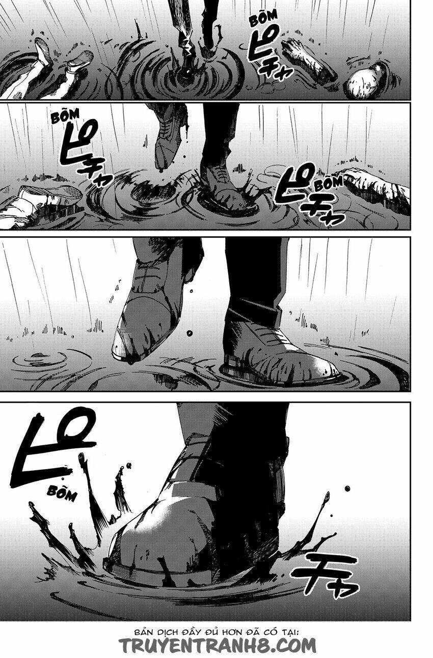 killer killer (mitomo sasako) chapter 4 32