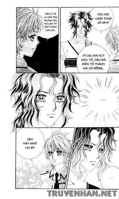 bạn trai tôi là ma cà rồng chapter 91 15