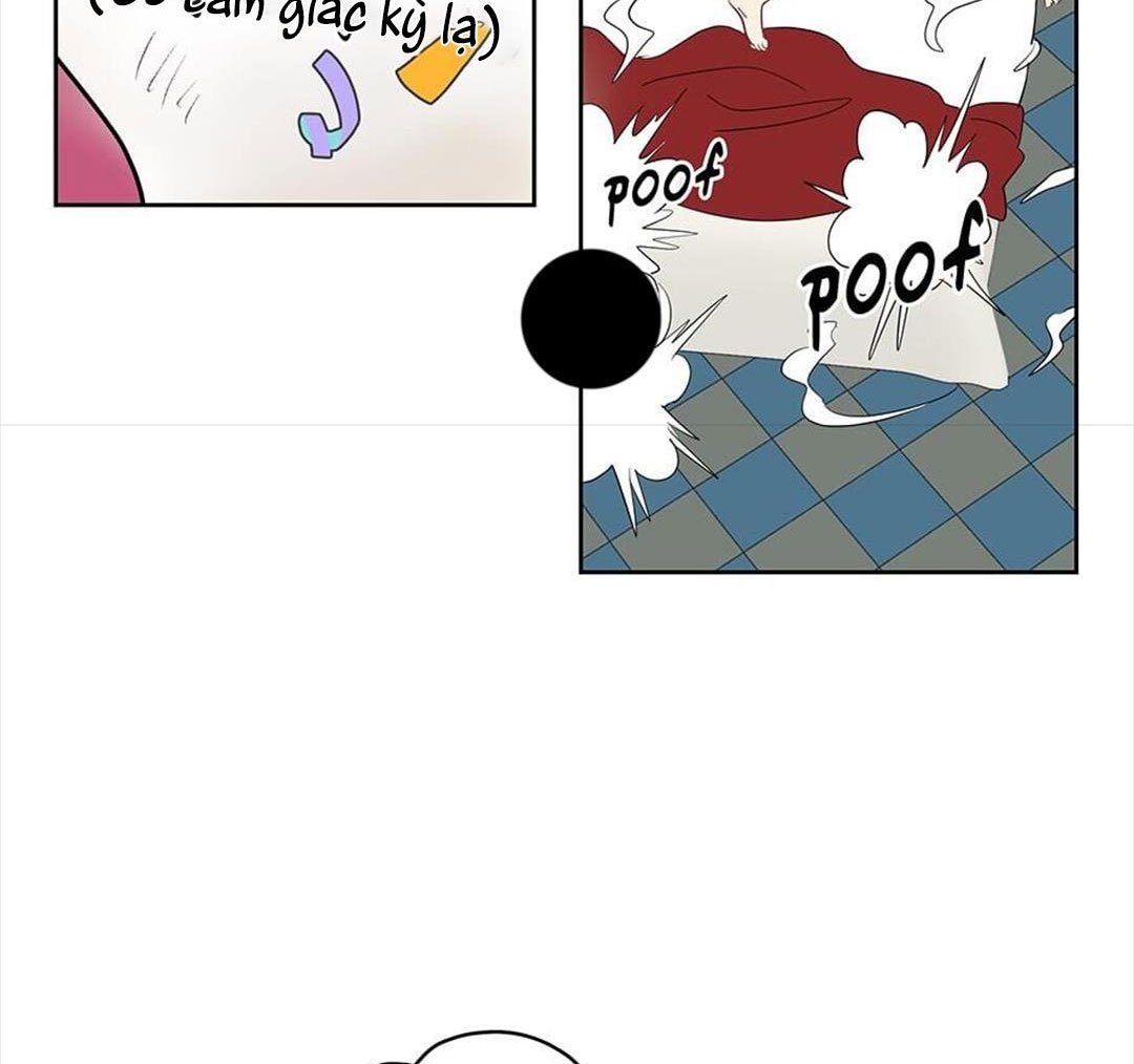 chuyện quái gì với giấc mơ đó vậy chapter 40 80