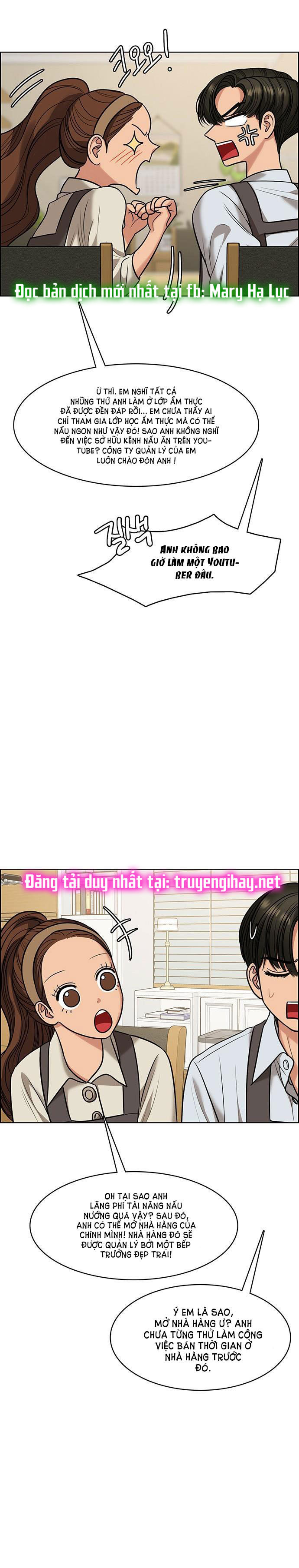 vẻ đẹp đích thực - true beauty chapter 186.2 11