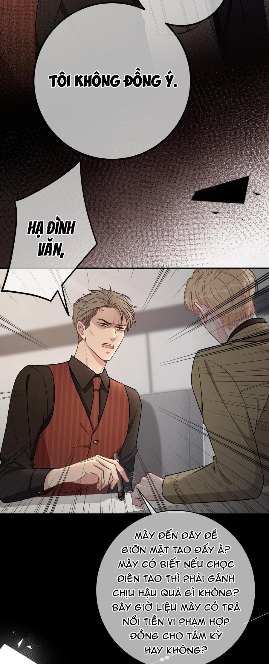 trước và sau ly hôn! chapter 58 15