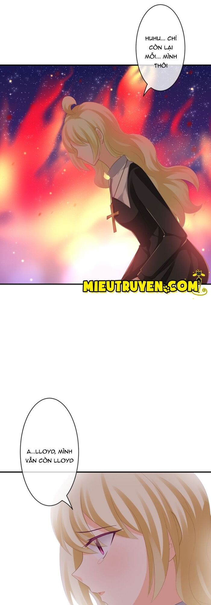 độc nhãn ác ma của ta chapter 40 10