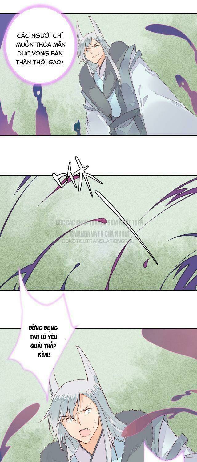 đốt đào hoa chapter 53 6