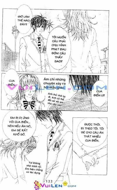 nụ hôn đầu chapter 1 133