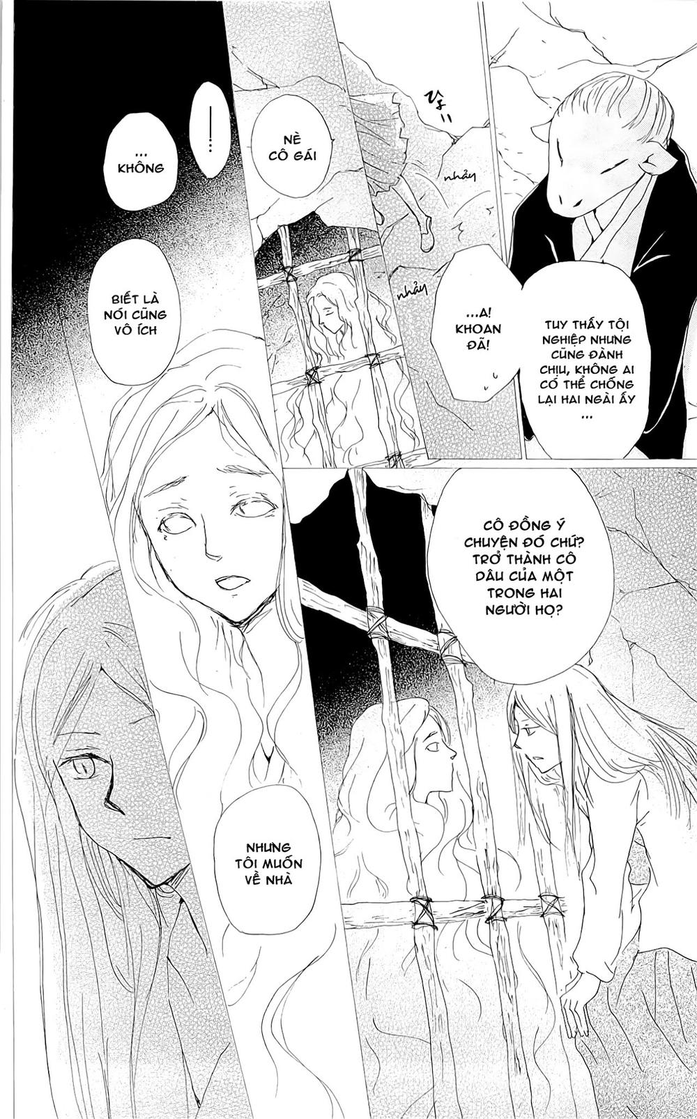 hữu nhân sổ chapter 76 1