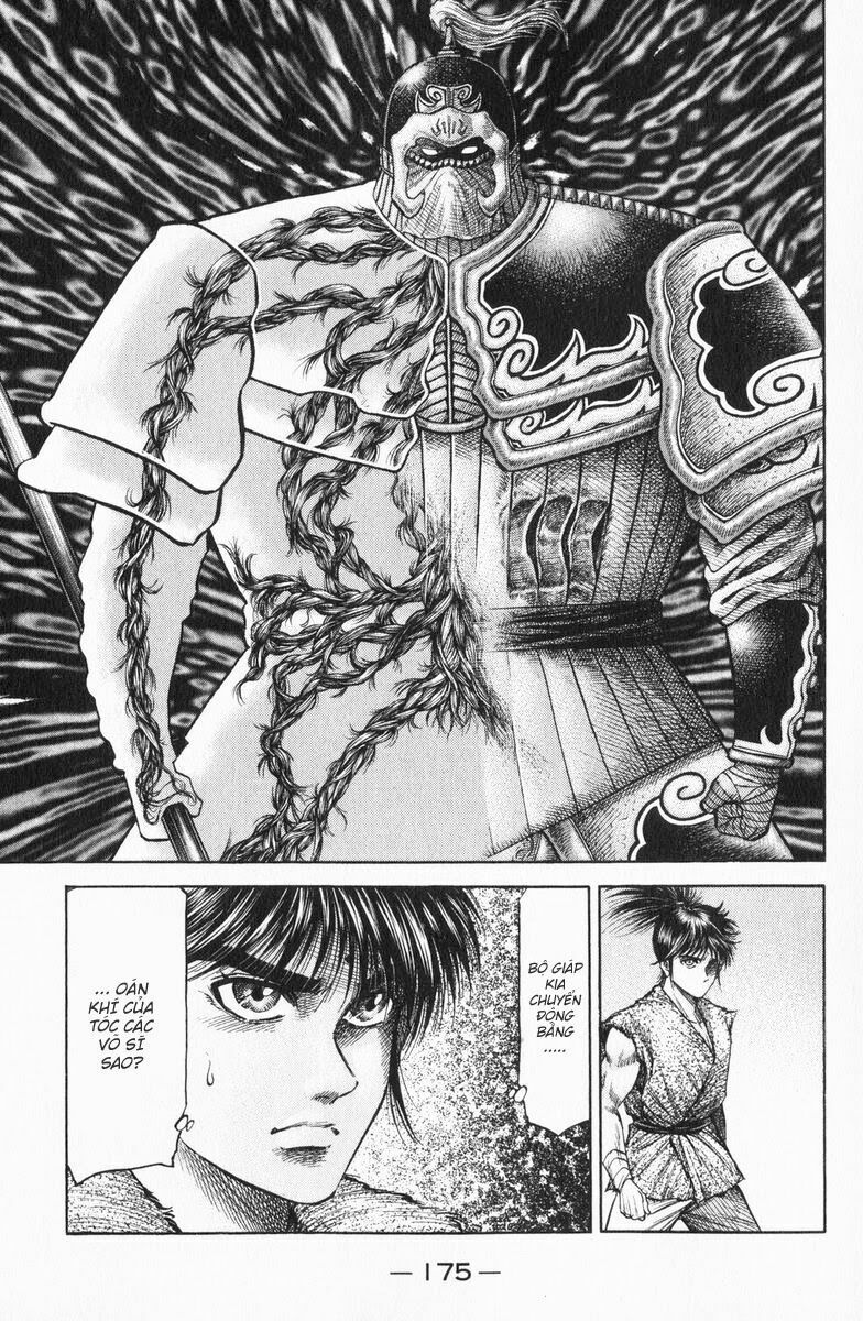 chú bé rồng - ryuuroden chapter 141 3